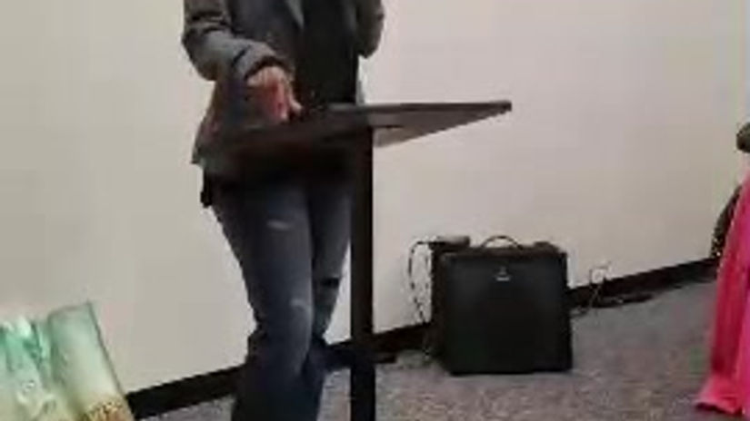 Our founder personal testimony